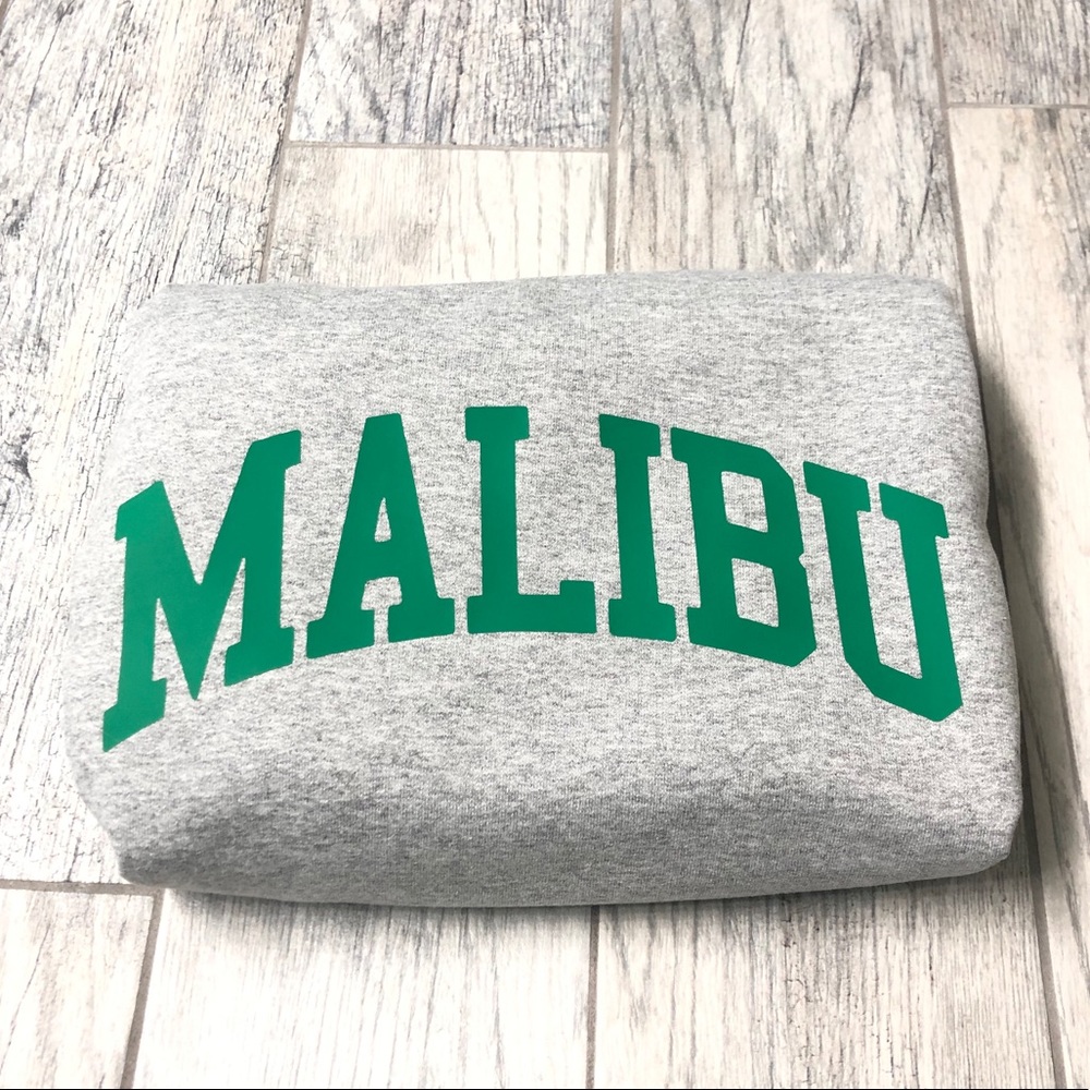 MALIBU Sweatshirt - Picture 2 of 5